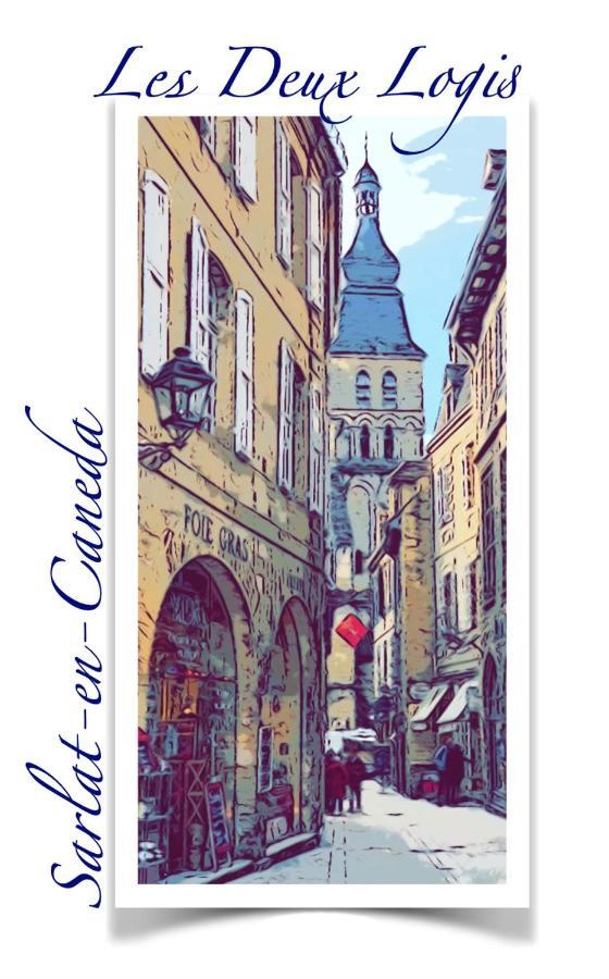 Walnut Apartment Sarlat-la-Caneda Room photo